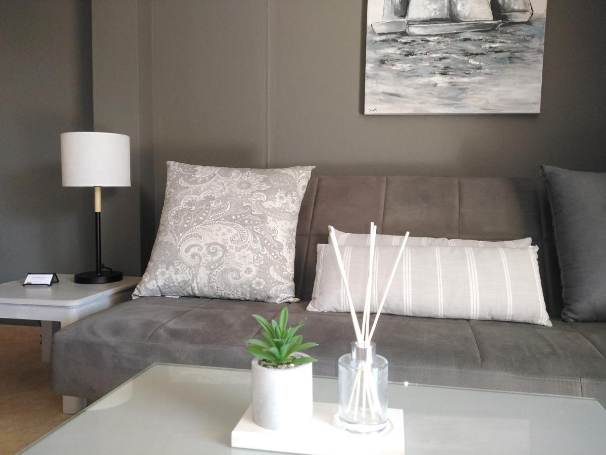 Deniastella Apartments スカラ・ポタミアス エクステリア 写真