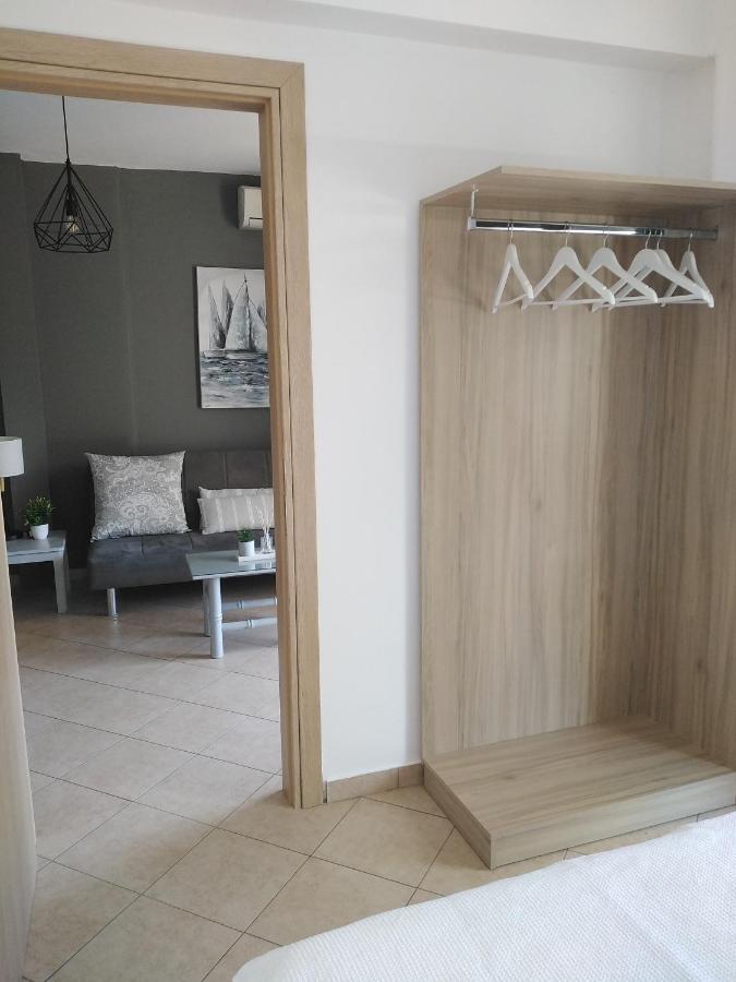 Deniastella Apartments スカラ・ポタミアス エクステリア 写真