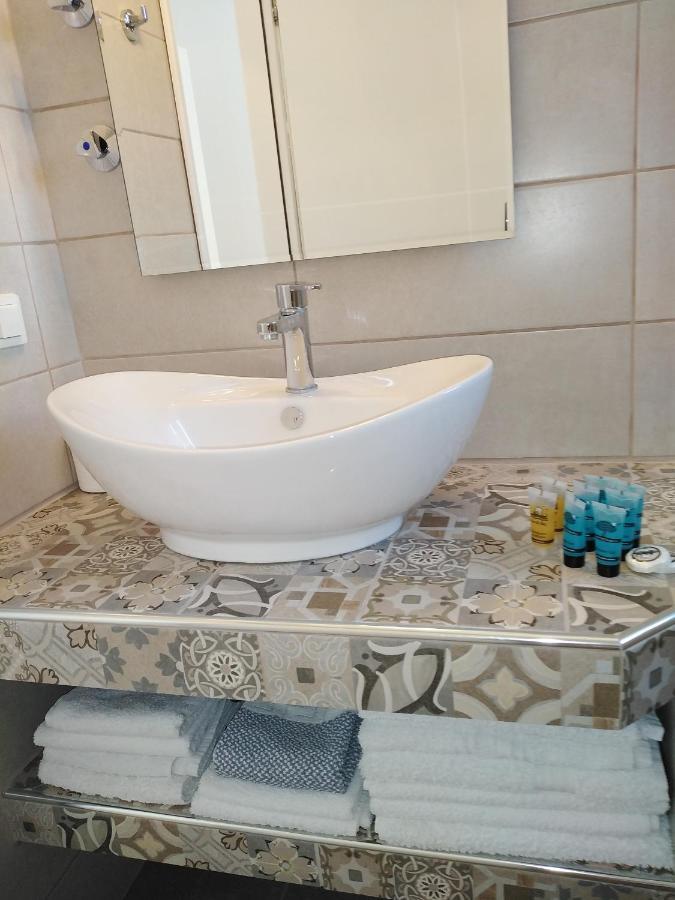 Deniastella Apartments スカラ・ポタミアス エクステリア 写真