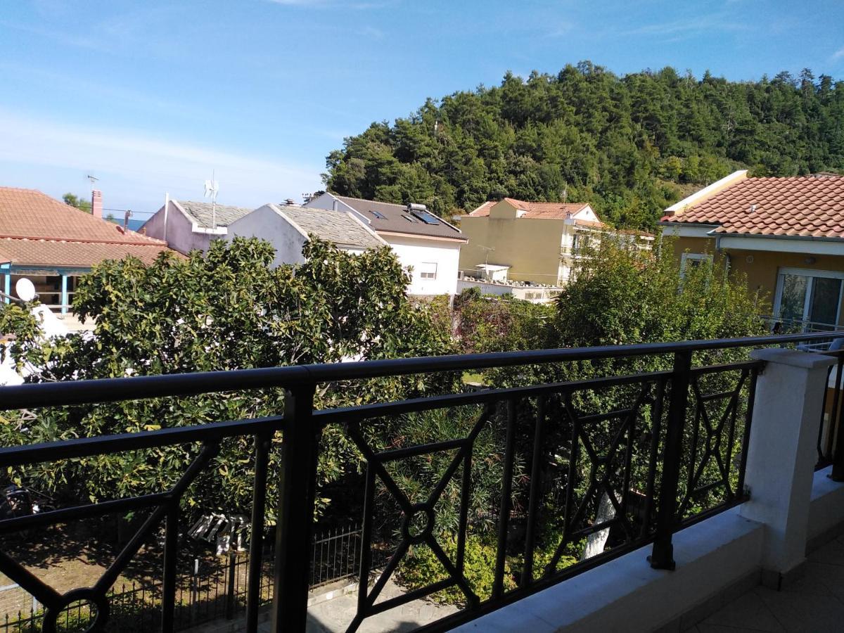 Deniastella Apartments スカラ・ポタミアス エクステリア 写真
