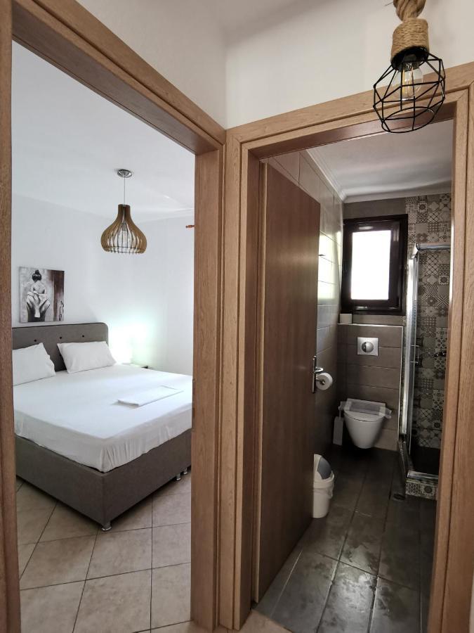 Deniastella Apartments スカラ・ポタミアス エクステリア 写真
